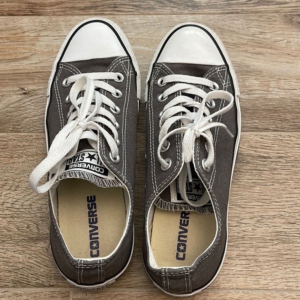 Gray Converse